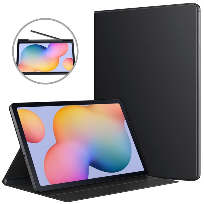 Smart Folio Shell Cover for Galaxy Tab S6 Lite 10.4