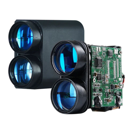 Smart Laser Rangefinder Module for Long Distance Measurement