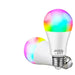 Smart Led Bulb E27 App Control Dimmable Light Bluetooth Rgb