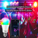 Smart Led Bulb E27 App Control Dimmable Light Bluetooth Rgb