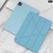 Smart Magnetic Flip Stand Tpu Back Cover For Ipad Pro 11