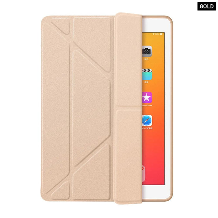 Smart Pu Leather Case for Ipad 9.7 Inch 5th 6th Gen Auto