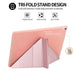 Smart Pu Leather Case for Ipad 9.7 Inch 5th 6th Gen Auto