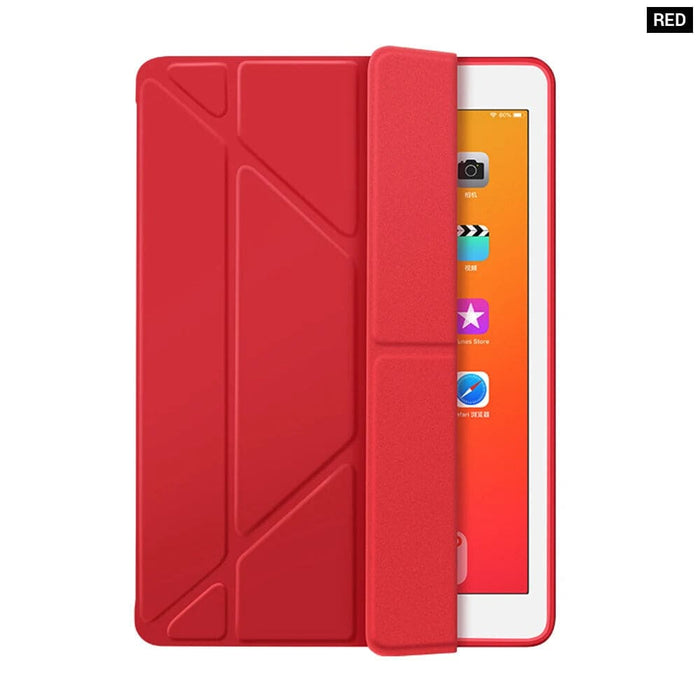 Smart Pu Leather Case for Ipad 9.7 Inch 5th 6th Gen Auto