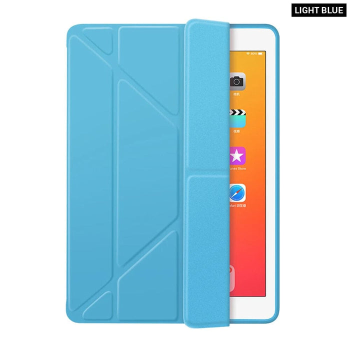 Smart Pu Leather Case for Ipad 9.7 Inch 5th 6th Gen Auto