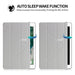 Smart Pu Leather Case for Ipad 9.7 Inch 5th 6th Gen Auto