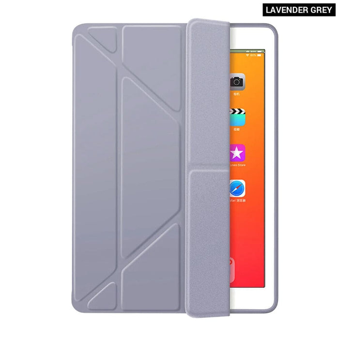 Smart Pu Leather Case for Ipad 9.7 Inch 5th 6th Gen Auto