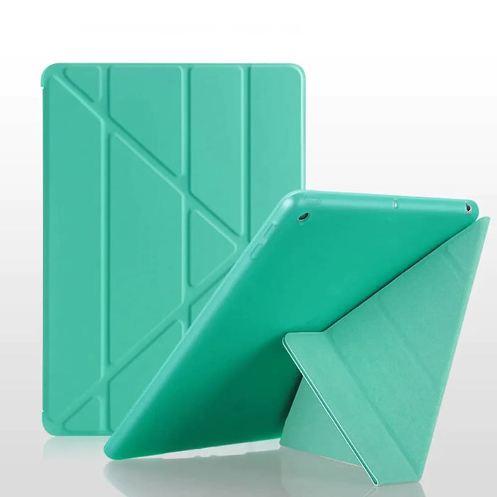 Smart Pu Leather Case for Ipad 9.7 Inch 5th 6th Gen Auto