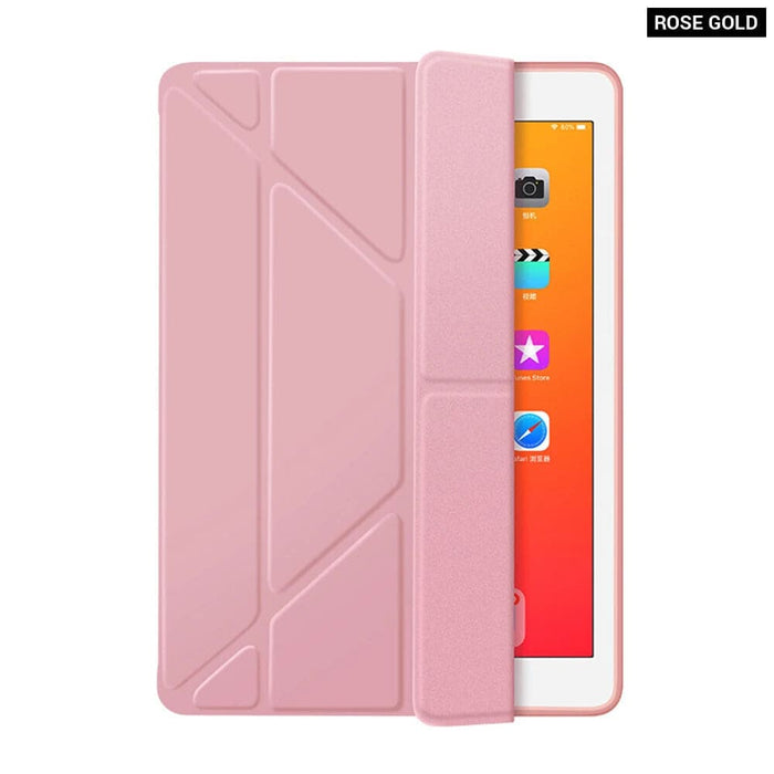 Smart Pu Leather Case for Ipad 9.7 Inch 5th 6th Gen Auto
