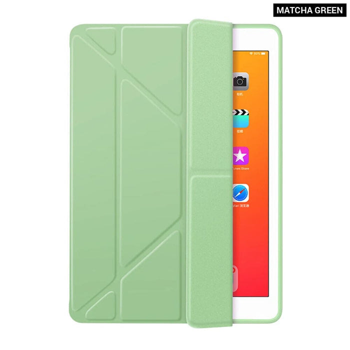 Smart Pu Leather Case for Ipad 9.7 Inch 5th 6th Gen Auto