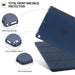 Smart Pu Leather Case For Ipad 9.7 Inch 5th 6th Gen Auto