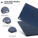 Smart Pu Leather Case for Ipad 9.7 Inch 5th 6th Gen Auto