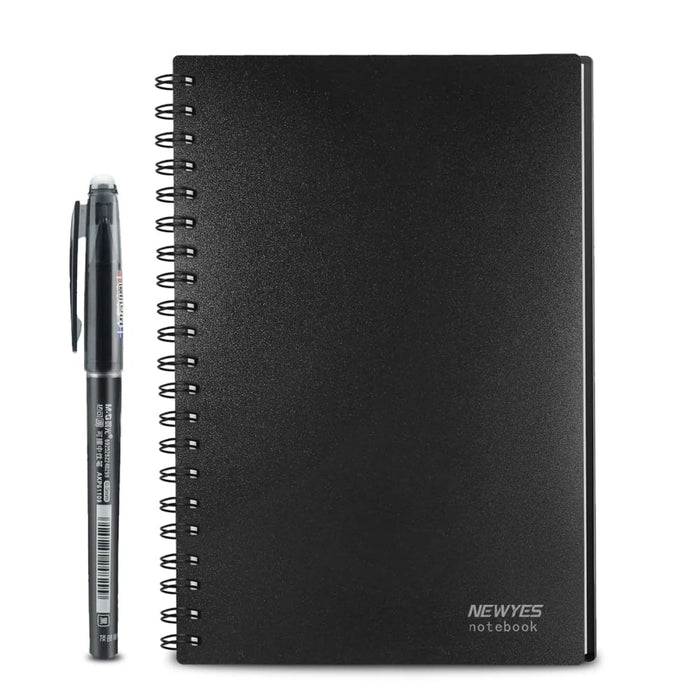 Smart Reusable Erasable Notebook A6 Size with Microwave