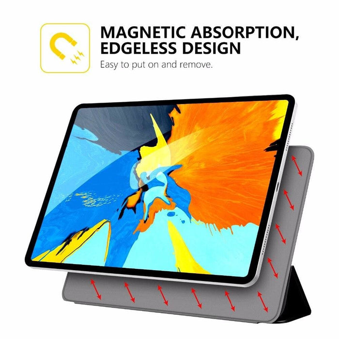 Smart Shell Stand Cover for Ipad Pro 11 2018