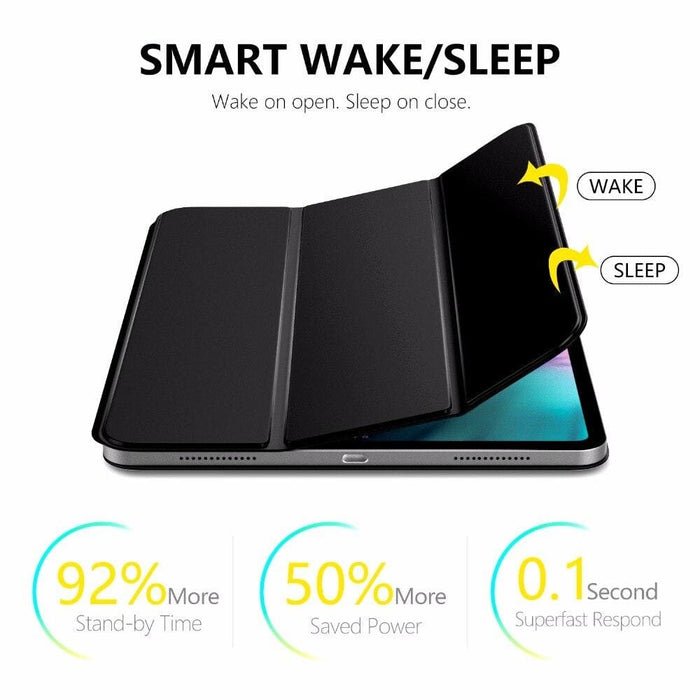 Smart Shell Stand Cover for Ipad Pro 11 2018