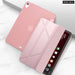 Smart Stand Cover for Ipad Air 4 5 10.9 Inch