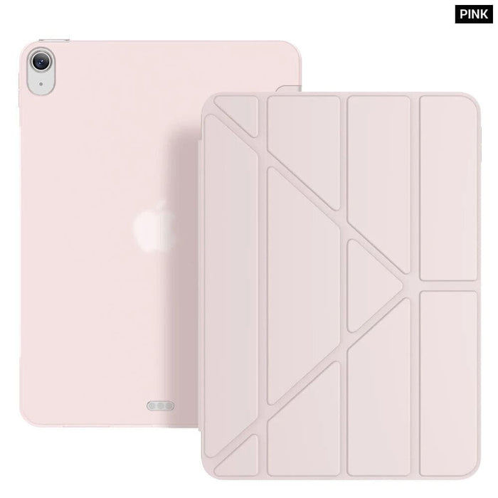 Smart Stand Cover for Ipad Air 4 5 10.9 Inch
