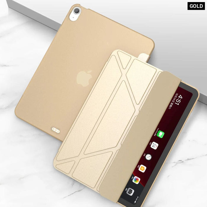 Smart Stand Cover for Ipad Air 4 5 10.9 Inch