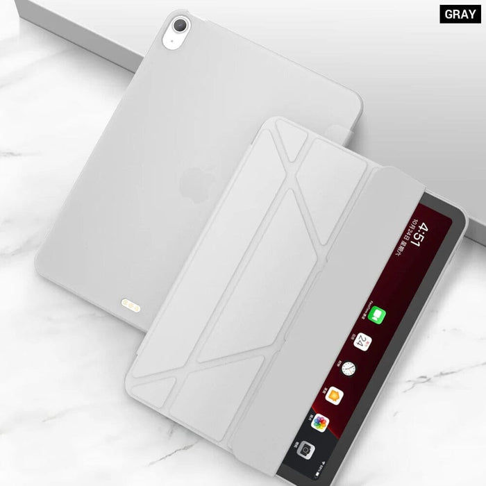 Smart Stand Cover for Ipad Air 4 5 10.9 Inch