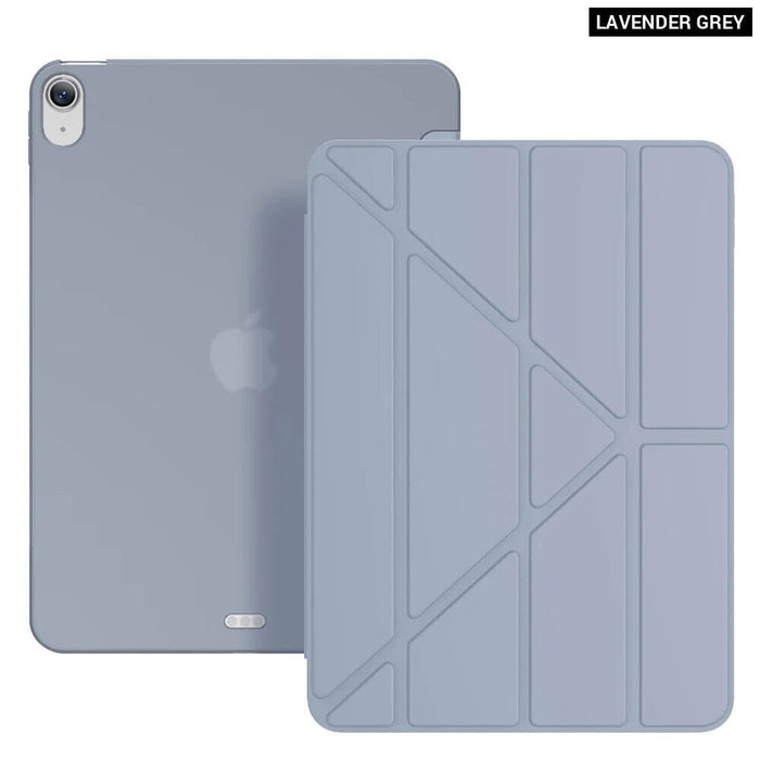 Smart Stand Cover For Ipad Air 4 5 10.9 Inch