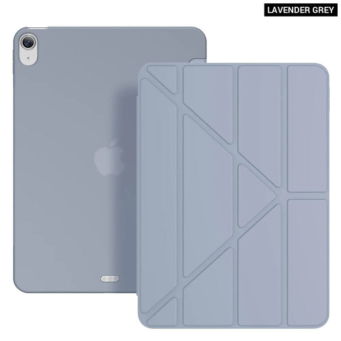 Smart Stand Cover for Ipad Air 4 5 10.9 Inch