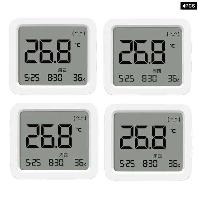 Smart Temperature Humidity Sensor with Mijia App