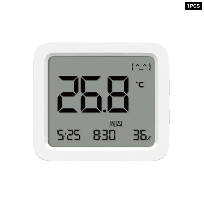 Smart Temperature Humidity Sensor with Mijia App