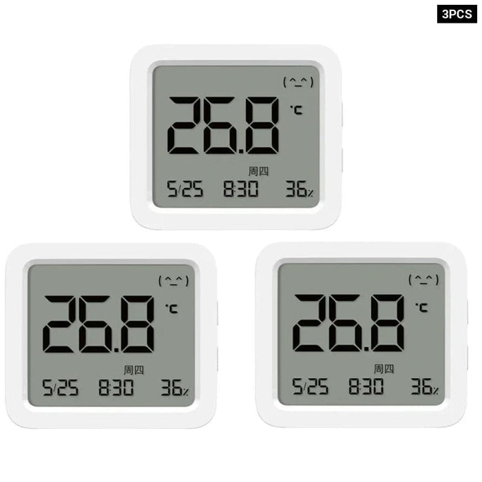 Smart Temperature Humidity Sensor with Mijia App