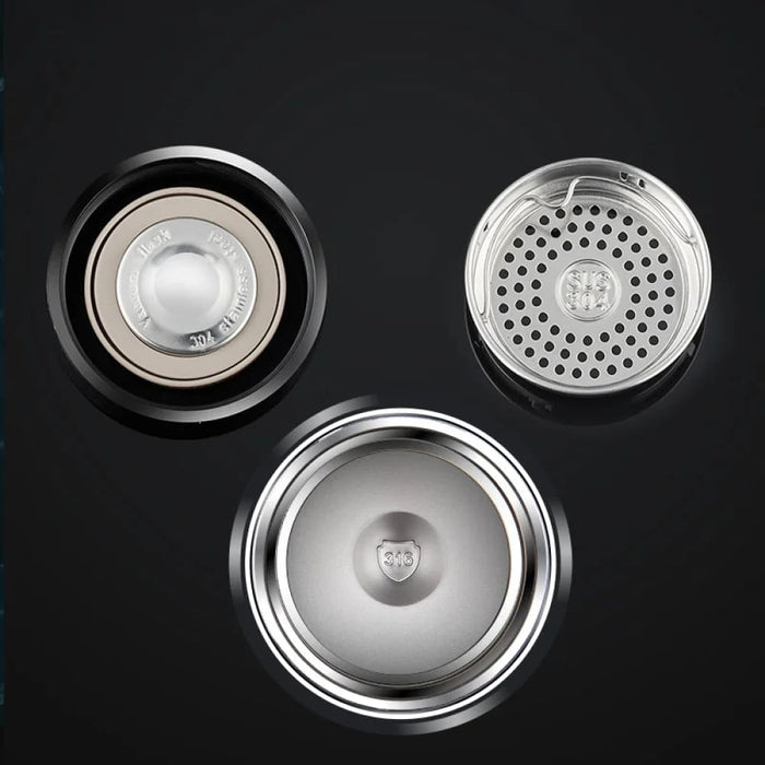 Smart Thermos Mug with Digital Display