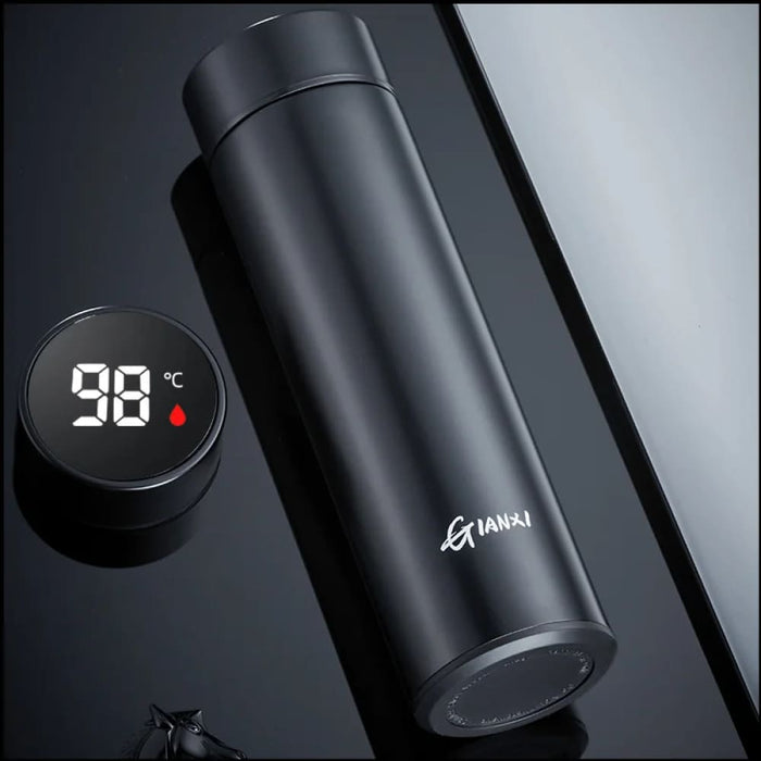 Smart Thermos Mug with Digital Display