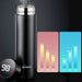 Smart Thermos Mug with Digital Display