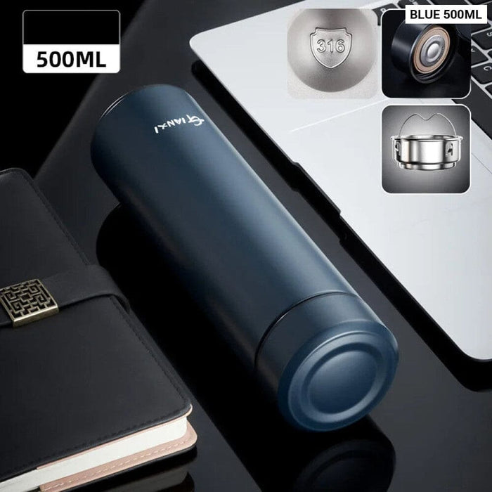 Smart Thermos Mug with Digital Display