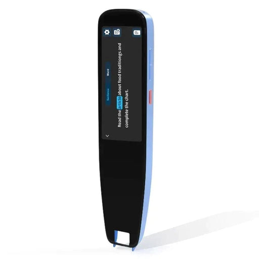 Smart Voice Scan Translator Pen Dyslexia Autism Reader 112