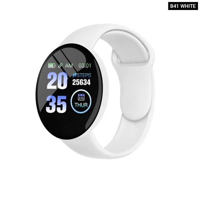 B41 Smart Watch Men Blood Pressure Waterproof Smartwatch