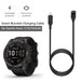 Smart Watch Usb Charging Cable Data Cord Charger For Garmin