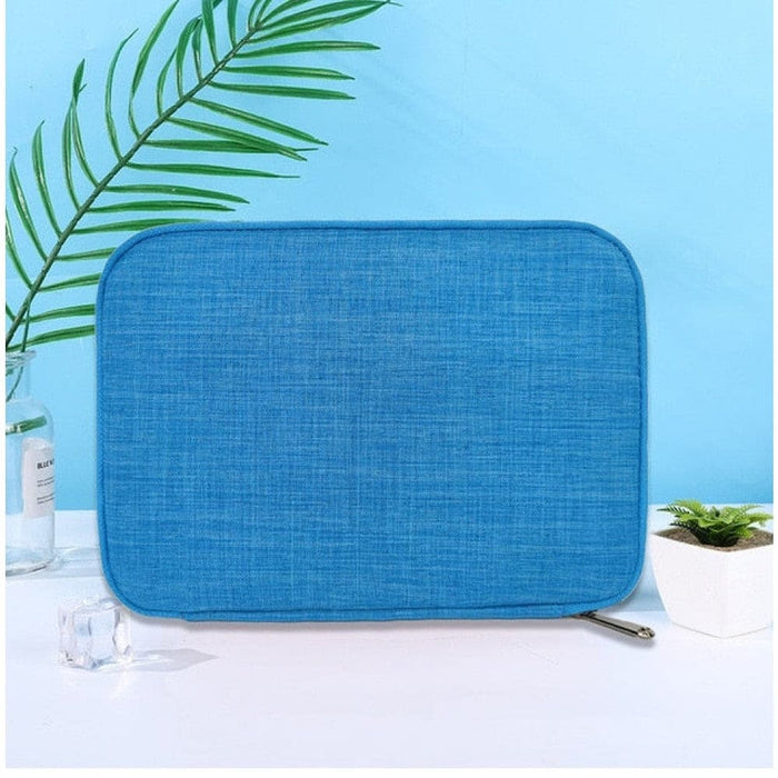 Smart Watch Straps Display Storage Box with Hand Strap