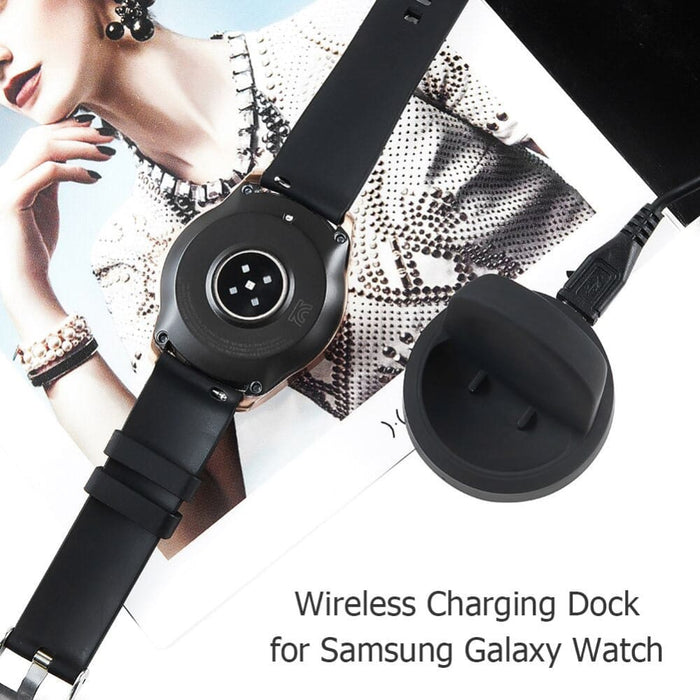 Smart Watch Wireless Charging Dock Cradle Charger