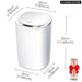 Smart Waterproof Automatic Sensor Trash can for Kitchen