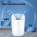 Smart Waterproof Automatic Sensor Trash can for Kitchen