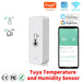 Smart Wifi Temp Humidity Sensor for Home