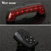 Smart Wireless Remote Control Tail Light For Bicycle
