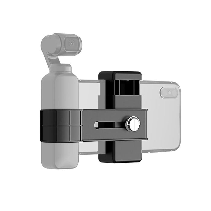 Smartphone Fixing 1/4 Holder Mount Bracket For Dji