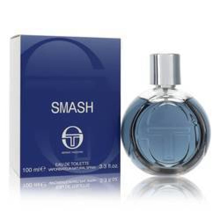 Smash Edt Spray by Sergio Tacchini for Men-100 Ml