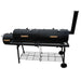 Smoker Bbq Nevada Xl Black Abxpa