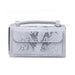 Snake Sequins Print Wrist Bag Multifunctional Chain