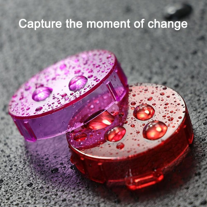 Snap on Round Shape Lens Filter for Dji Action