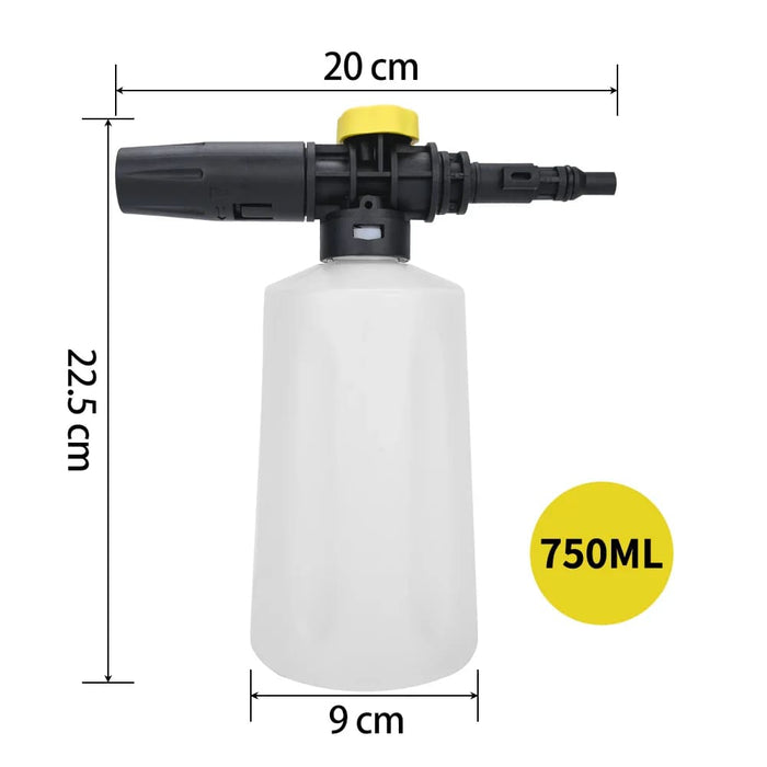 Snow Foam Lance for High Pressure Washers