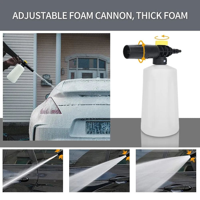 Snow Foam Lance for High Pressure Washers