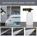 Snow Foam Lance for High Pressure Washers