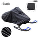 Snowmobile Cover Outdoor Waterproof Dust Trailerable Sled